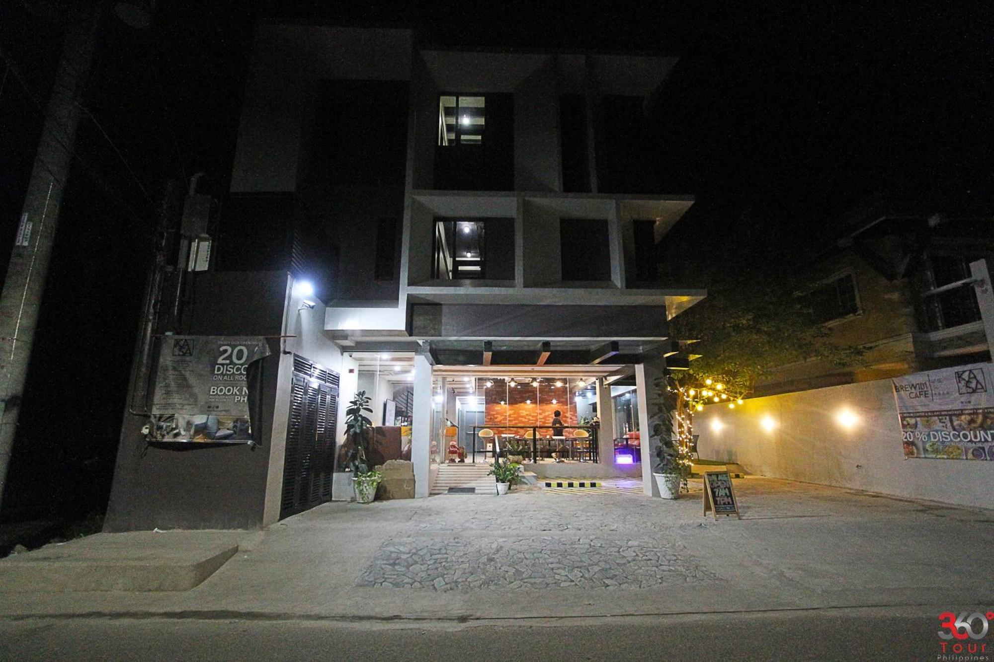 Kasa Boutique Hotel Cebu Exterior photo