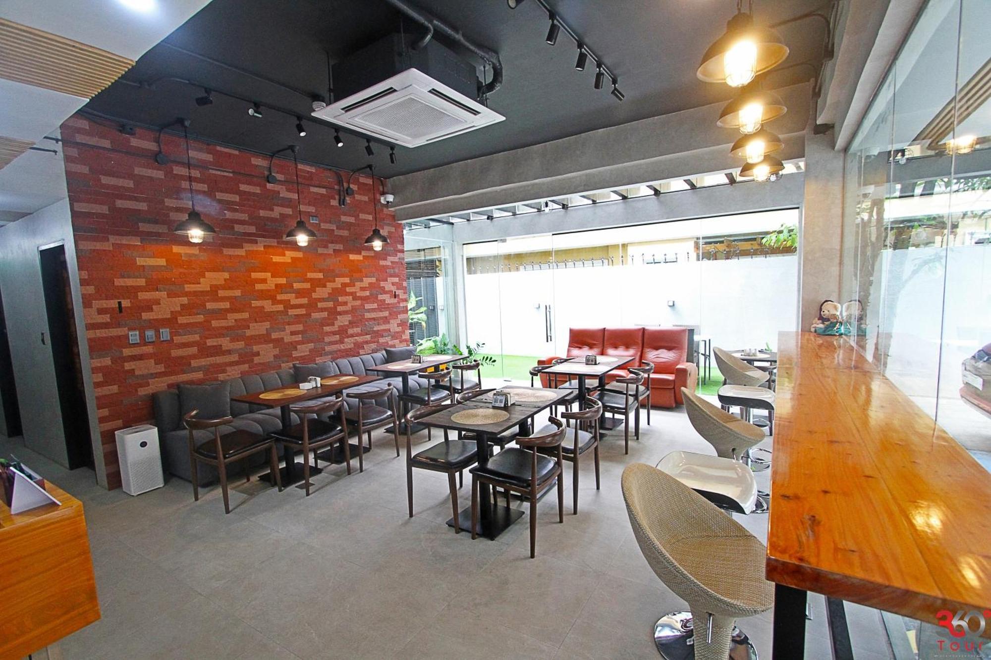 Kasa Boutique Hotel Cebu Exterior photo
