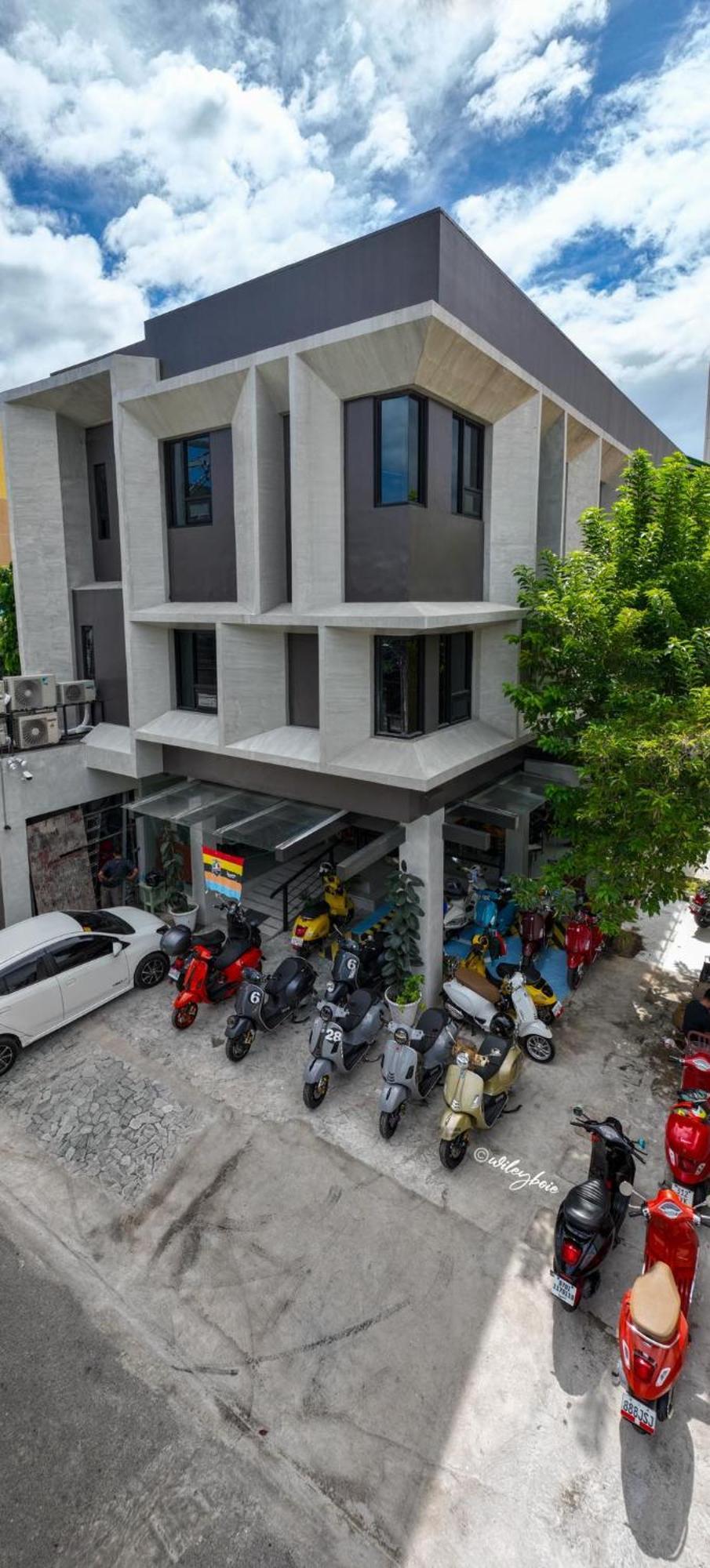 Kasa Boutique Hotel Cebu Exterior photo